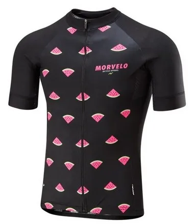 Morvelo дышащий Pro Велоспорт Джерси летняя одежда для езды на горном велосипеде короткая велосипедная одежда Ropa Maillot Ciclismo велосипедная одежда комплект - Цвет: 07