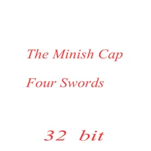 MinishCap/FourSwords для 32 бит видеоигры картридж консоли карты ручной плеер ENG/FRA/DEU/ESP/ITA язык
