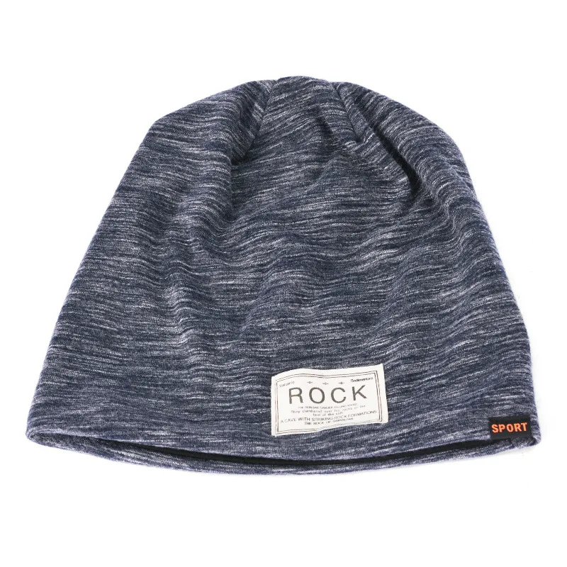 Новинка, хорошее качество, женская шапка Gorros Hombre invierno, женская шапка с дырками, вязаная шапка с рукавом, модные зимние вязаные шапки