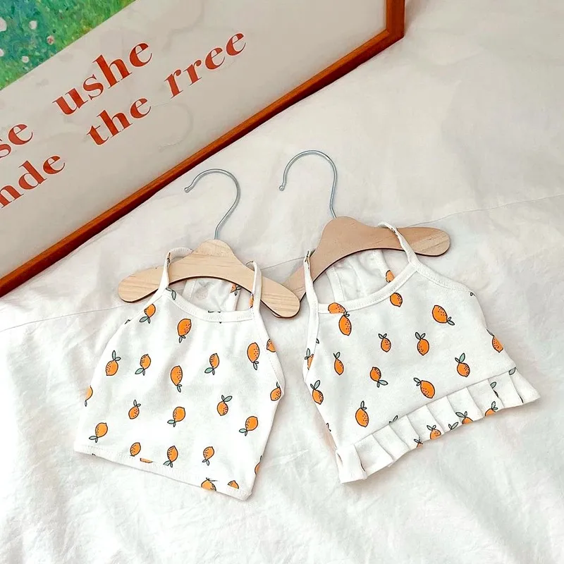 Verano ropa de perro mascota adorable chaleco para perro amarillo limón vestido de perro para perro transpirable Sling chaleco falda de perro Chihuahua Yorkshire perro