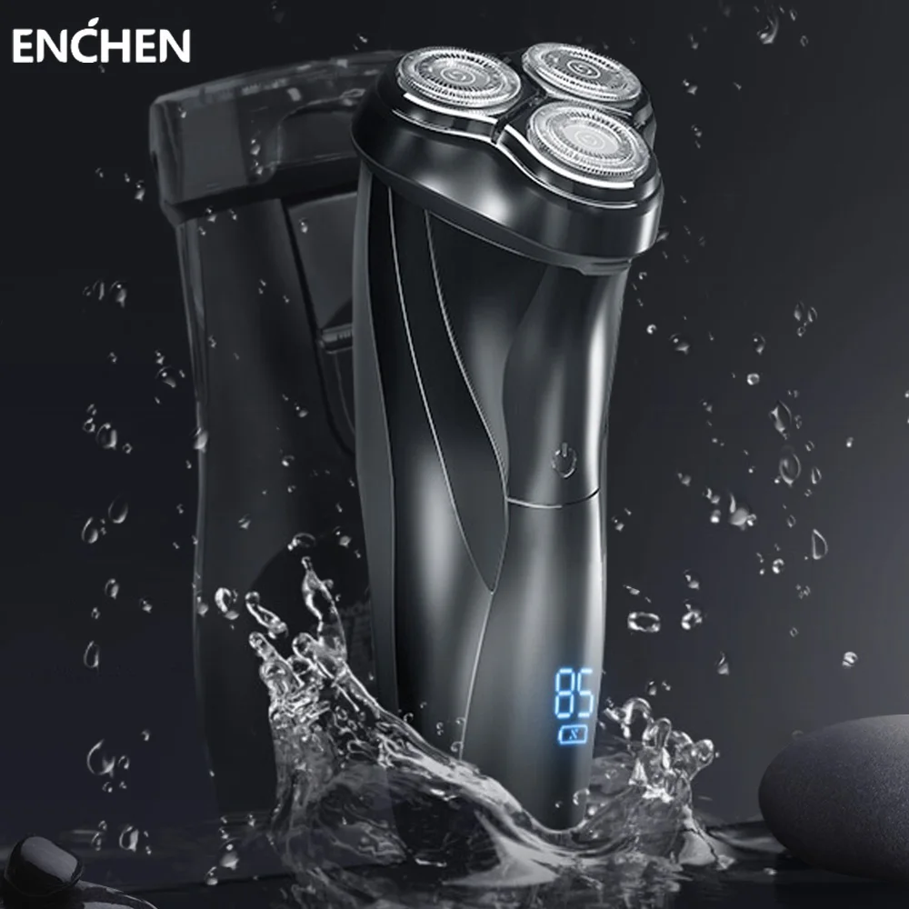 Купить Ножи Для Электробритвы Enchen
