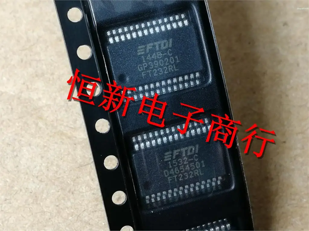5 шт./лот FT232RL FT232RL-REEL USB UART SSOP28