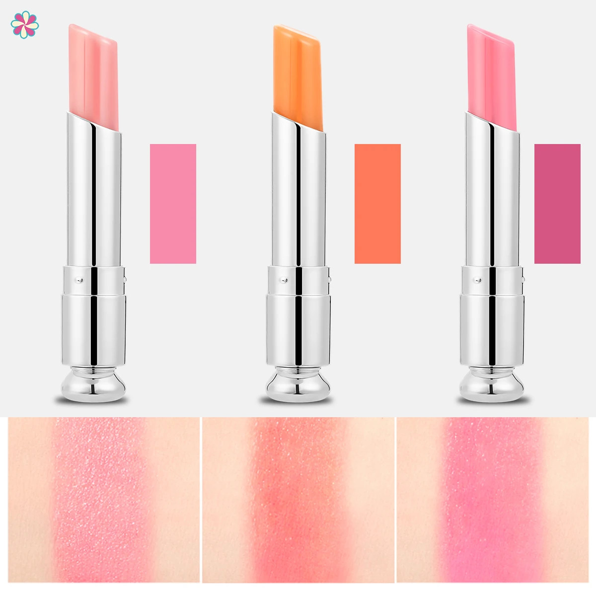 

Maycreate Temperature Change Lipstick Moisturizing Long-lasting Waterproof