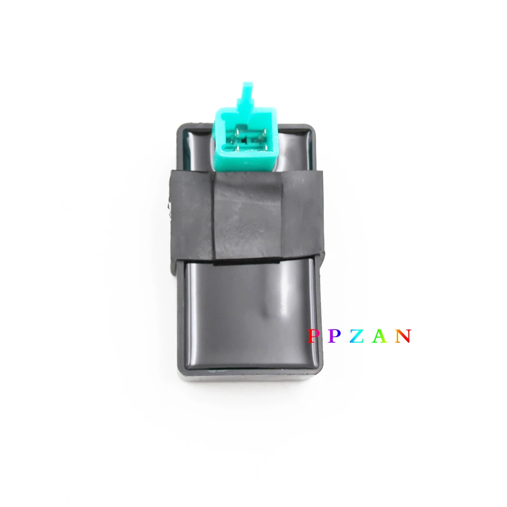 4 контакта DC CDI Box 50cc 70cc 90cc 110cc 125cc ATV Quad внедорожник карта Baja Peace Yamoto Loncin PPZAN