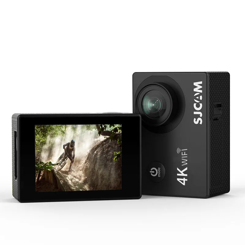 SJCAM SJ4000 AIR Action Спортивная камера WiFi 4K 30FPS 2," экран мини шлем Водонепроницаемый Спорт DV Full HD камера