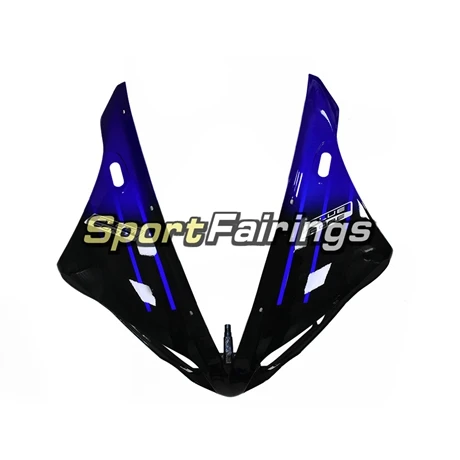 Полный ABS пластиковый впрыск Sportbikes Обтекатели для Yamaha YZF1000 R1 2004 2005 2006 электронный атомайзер крышки Корпус черный синий