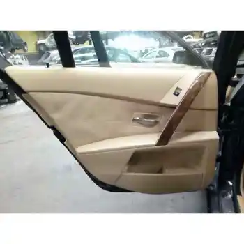 

TRIM LEFT REAR DOOR BMW 5 SERIES SALOON (E60)