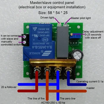 

Linkage Switch Circuit Board Stone Cutting Machine Slotting Machine Water Drilling Pump Dust Collecting Dust Collection