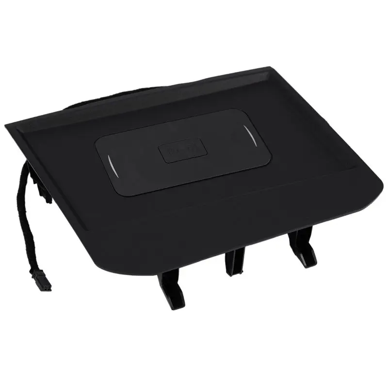 

10W QI Wireless Charging Phone Charger Wireless Mobile Charger Charging Plate Accessories for Peugeot 4008 5008 for Citroen C4