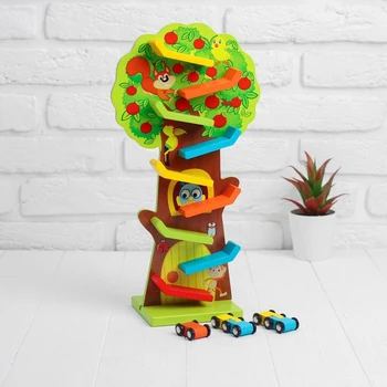 

Autodrom "From the tree" 5.5×20.5×37.5 cm