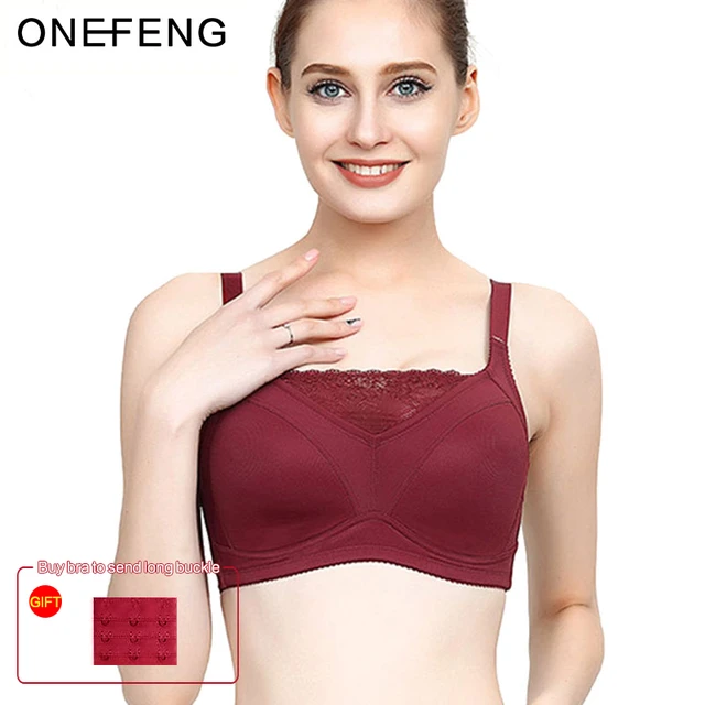 ONEFENG 6030 Mastectomy Bra Pocket Underwear for Silicone Breast Prosthesis  Breast Cancer Women Artificial Boobs - AliExpress