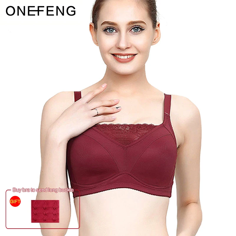 ONEFENG 6030 Mastectomy Bra Pocket Underwear for Silicone Breast Prosthesis Breast  Cancer Women Artificial Boobs - AliExpress