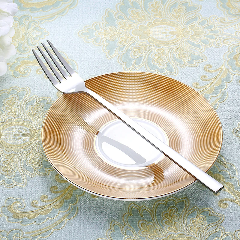Stainless steel frok set (4)