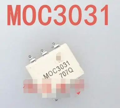 IC 100% Новинка Бесплатная доставка MOC3031 MOC3031M MOC3031SR2M SOP-6 | Электроника