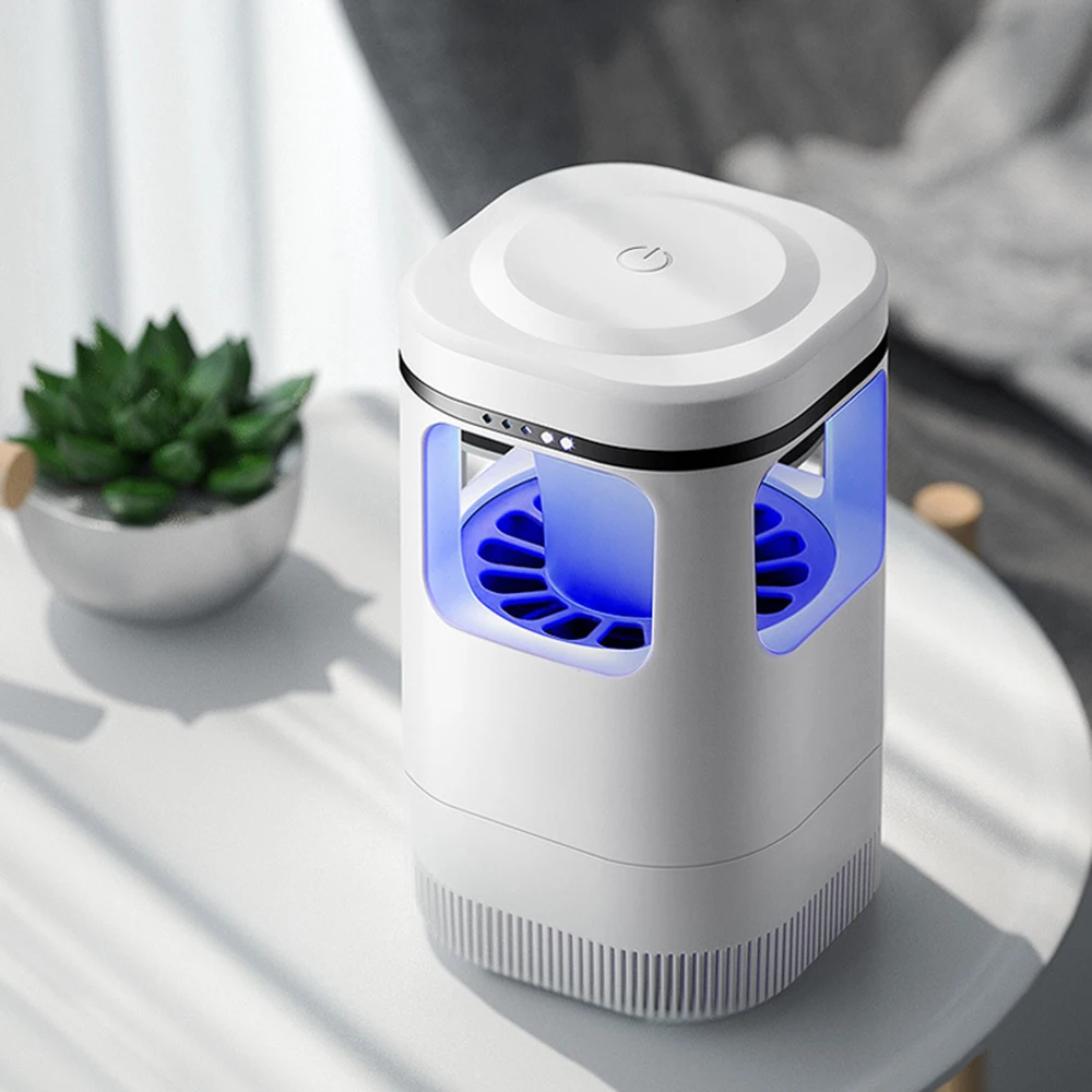 Анти moustique moskito killer электрическая лампа от комаров, безопасная от комаров, USB, светодиодный светильник от насекомых для дома