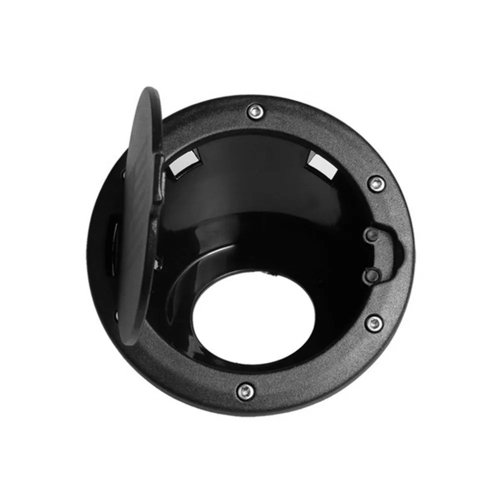 

High Quality Car-styling Automobiles Exterior Parts Filler Fuel Tank Cover Gas Cap for Jeep 07-17 Jeep Horse Ranch