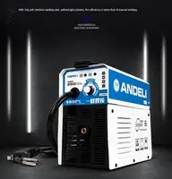 ANDELI Digital Household Single Phase NBC-250 Mini Welding Machine Welding without Gas Flux Core Wire Inverter Welder 1