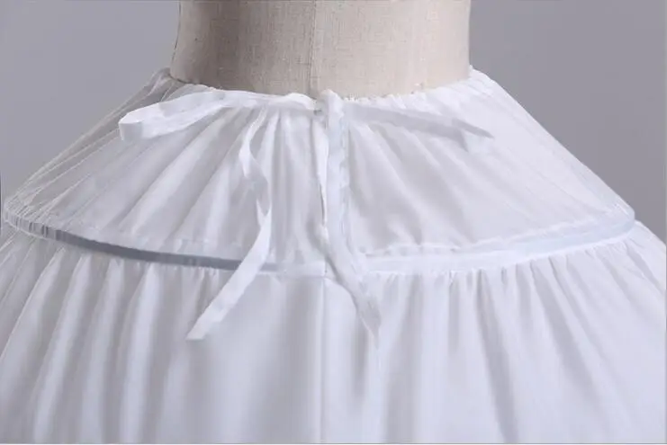 Шесть стальных кринолин свадебное платье костюм с юбкой-пачкой платье-комбинация 6 круг не пряжи очень большой Pannier завод
