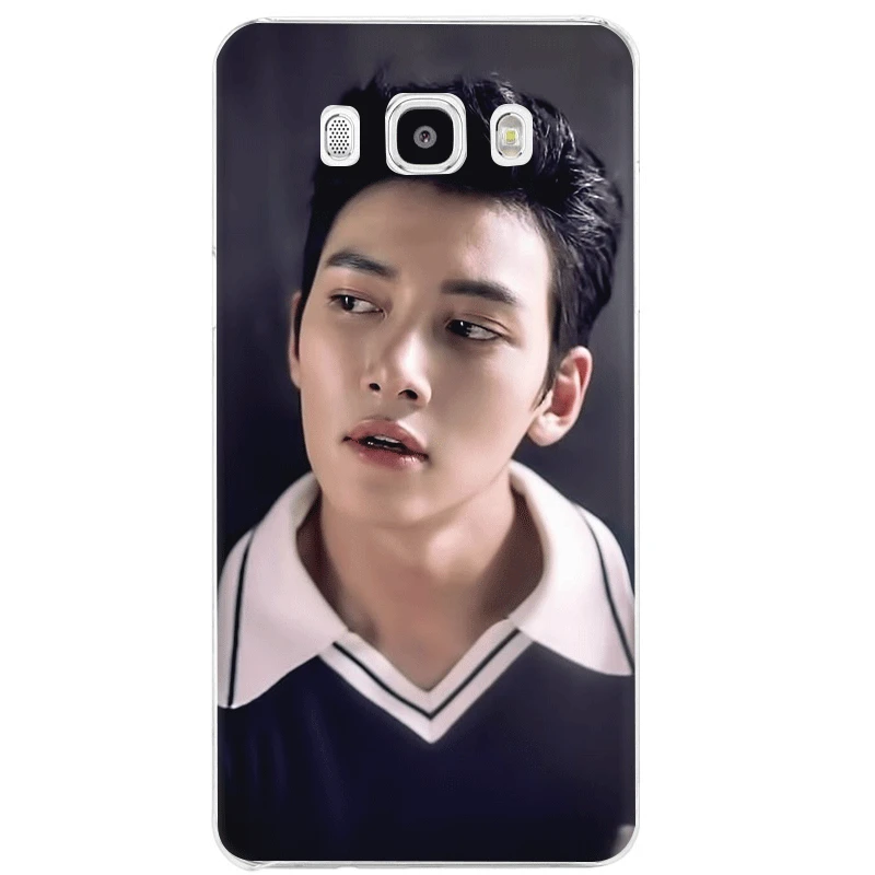 Чехол для телефона Samsung Galaxy J1 J2 J7 J5 J6 J3 Prime жесткий чехол Защита Ji Chang wok Shell