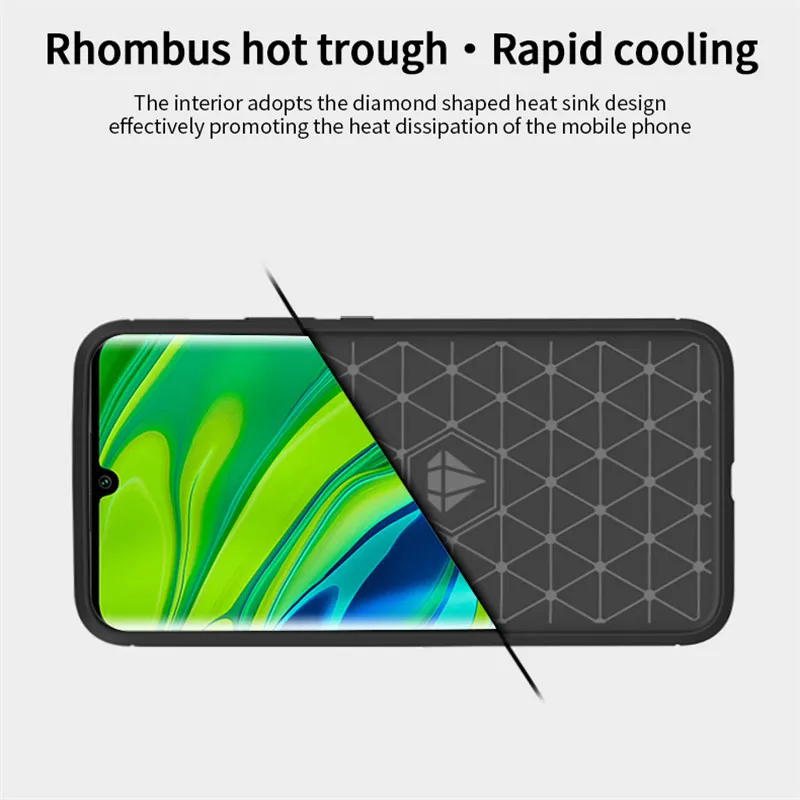 Чехол-накладка для Xiao mi cc9 pro, чехол-накладка MOFI, TPU чехол s для Xiaomi mi note 10 note 10 pro, высококачественный мягкий чехол-накладка из ТПУ