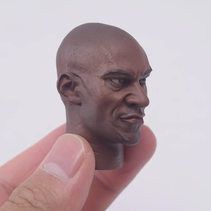 Headplay 1/6 Мужская голова лепить C 0036 Enzo patnogon скульптура резьба модель подходит 12