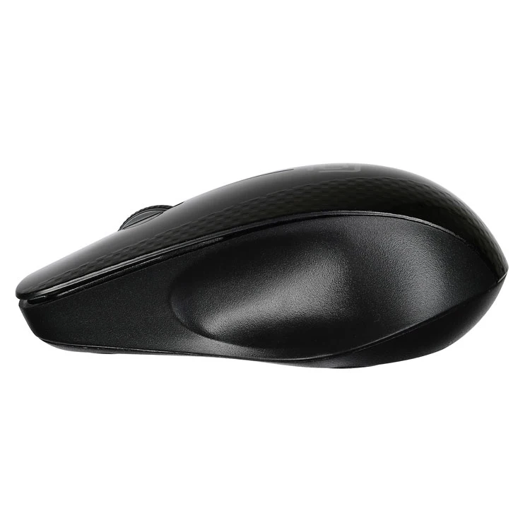 Мышь OKLICK 695MW, беспроводная, USB, черный