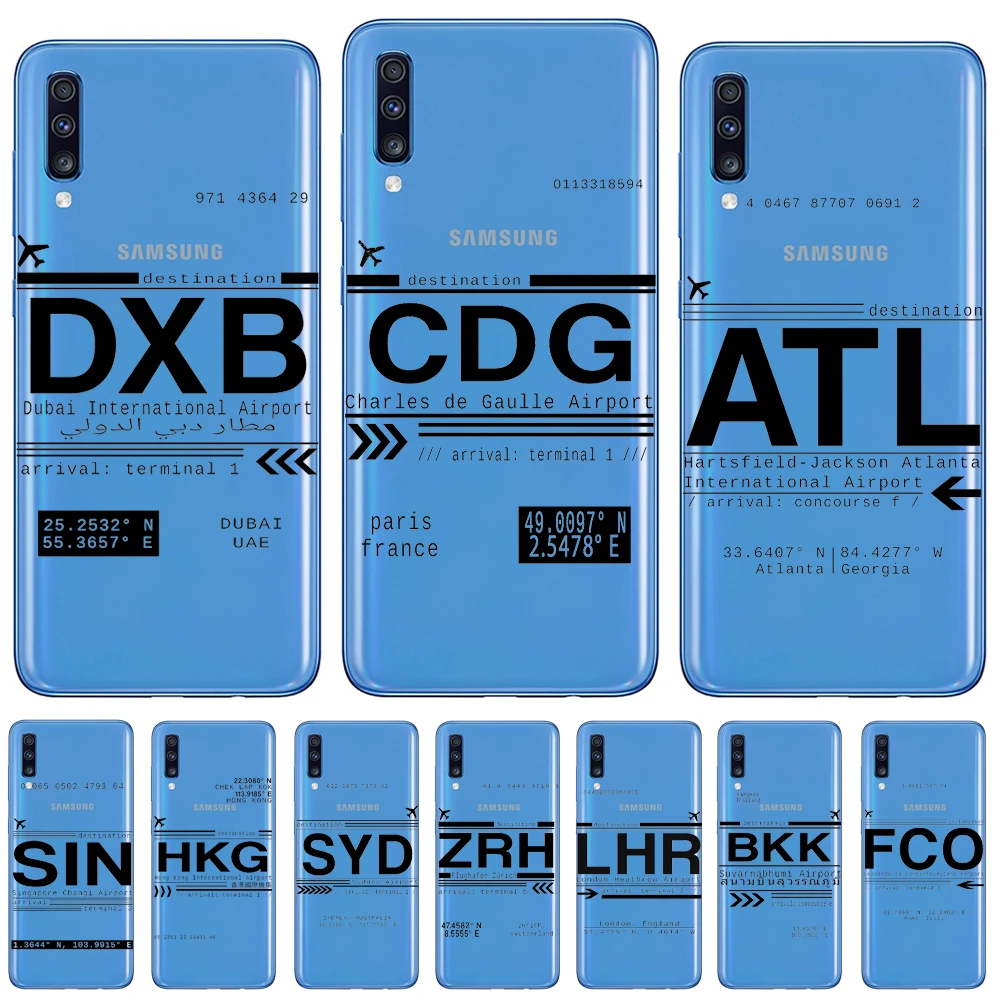 Силиконовые чехлы для телефонов Samsung A51 A71 A10 A30 A50 A70 A80 2019 A8 A9plus A8Plus|Бамперы| |