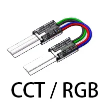 RGB CCT cable