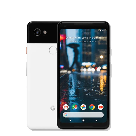 Original Unlocked Google Pixel 6 0   inch Octa Core Single sim LTE Android cellphone 4GB RAM 64GB 128GB ROM smartphone