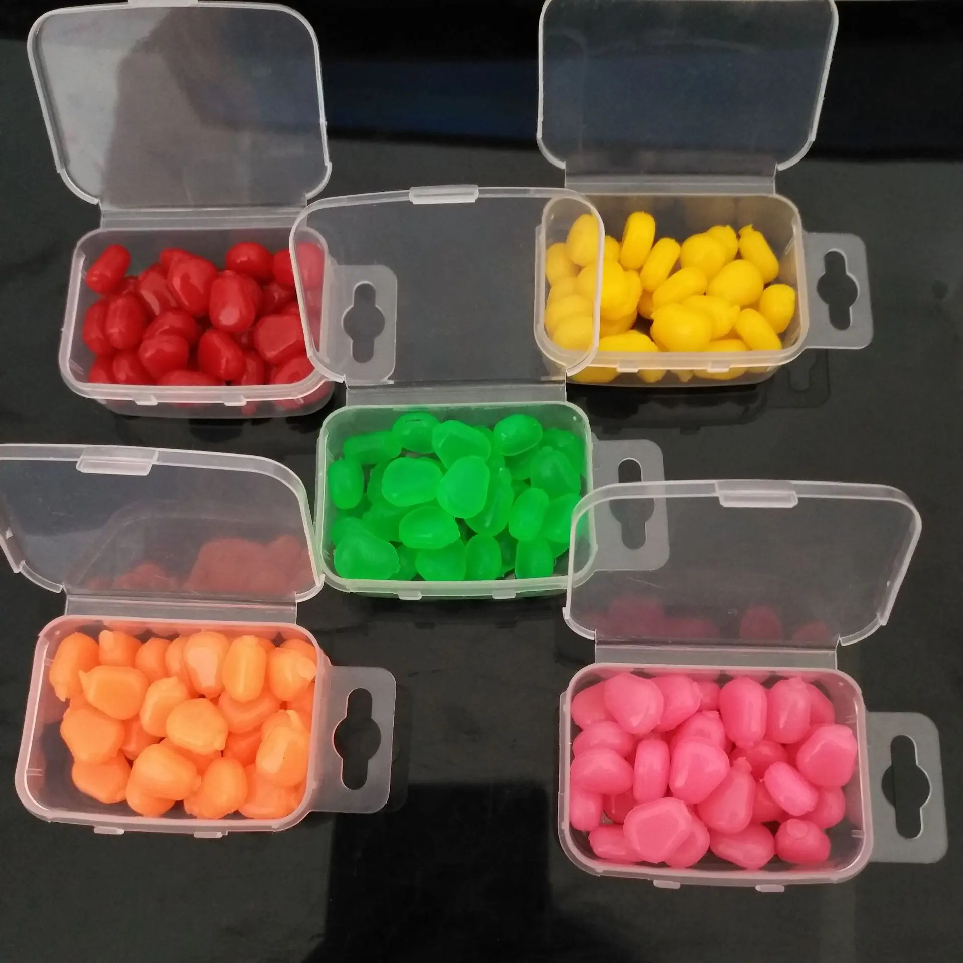 

Lure Boxed Soft Bait Model Corn 30 Tablets/Box Lure Artificial Bait Lure Artificial Lure Fishing Gear