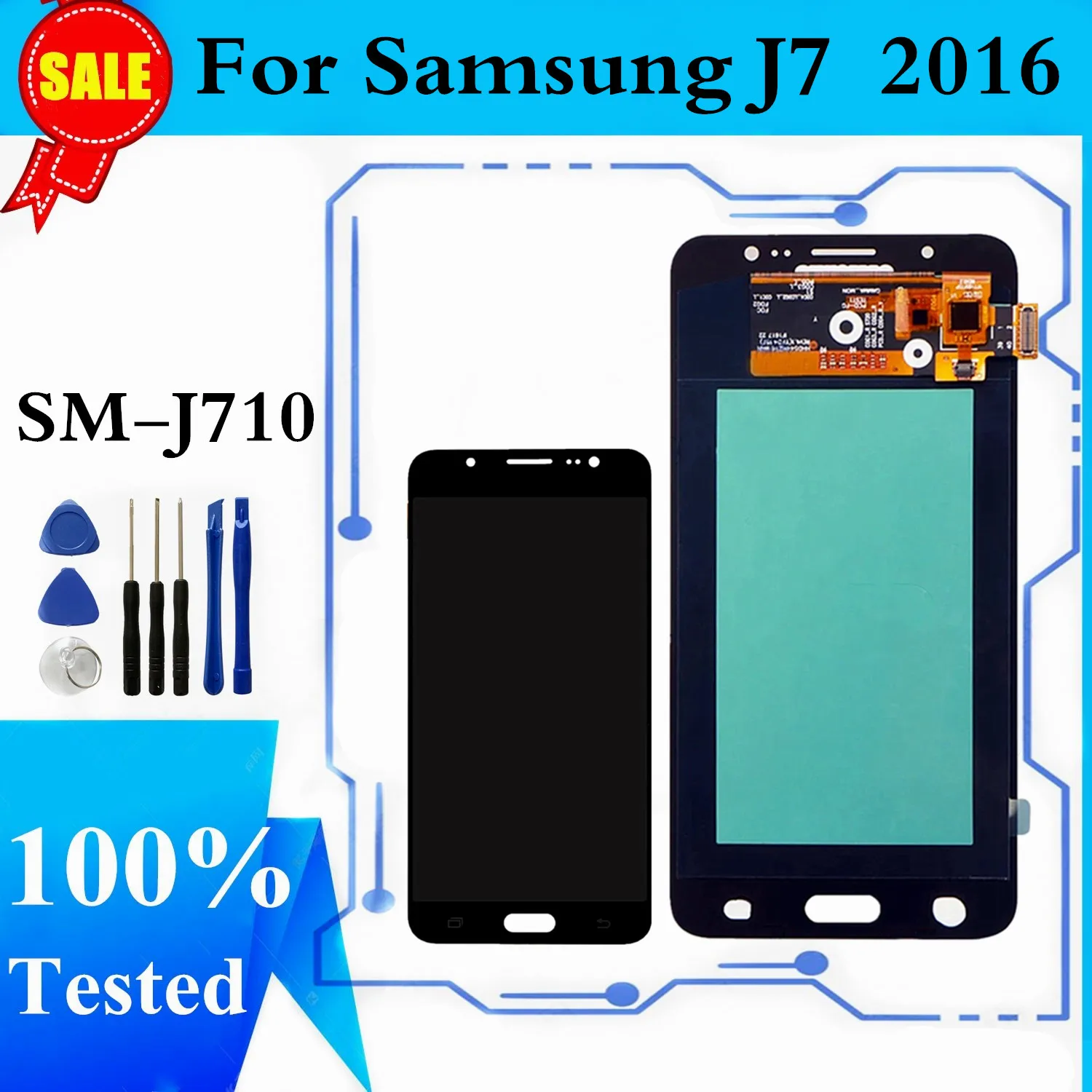 Samsung Galaxy J7 2016 J710 