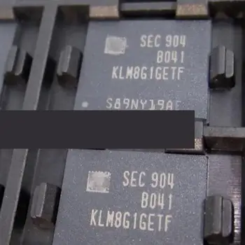 

New KLM8G1GETF-B041 KLM8G1GETF BGA 1PCS~10PCS/LOT