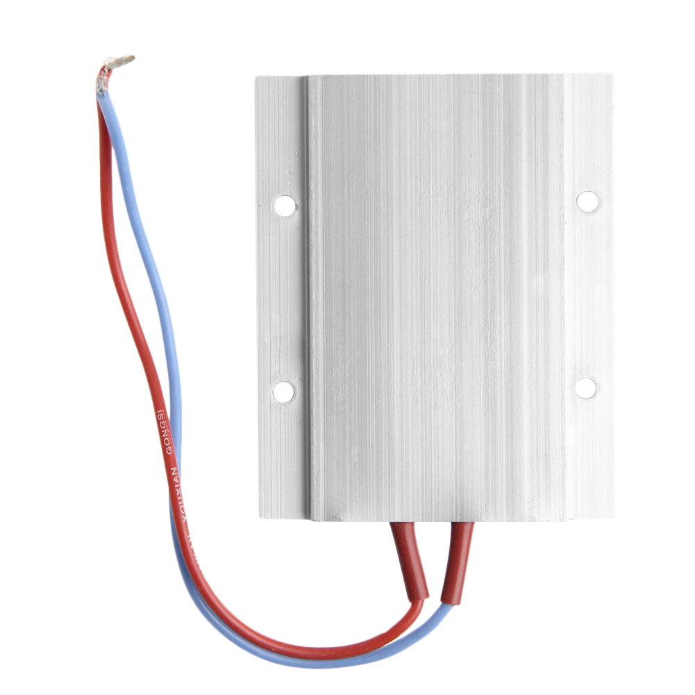 

Thermostat PTC Heating Element Aluminum Ceramic Heater Max 200 W AC / DC 220 V Drop Ship Support