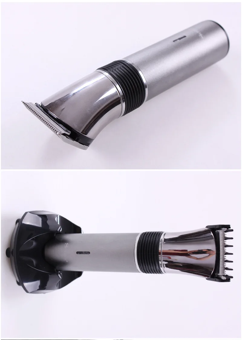 Fine-tuning Cutter Head Hair Clipper Razor Waterproof Wash Rechargeable Profession Hair Clippers Electric Scissors Push