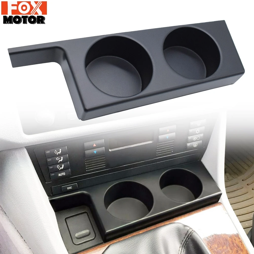 Автомобильный подстаканник для BMW E39 5 Series 1995 1996 1997 1998 1999 2000 2001 2002 2003 523i 525i 528i 530i 535i