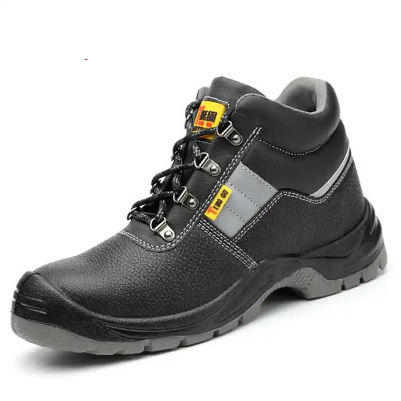 oil proof work boots