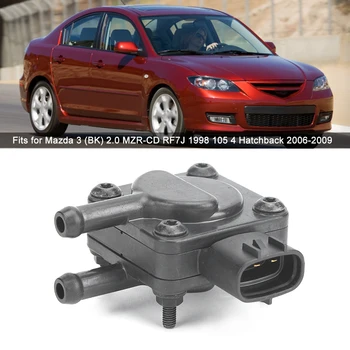 

Quality Differential Pressure Sensor Transducer PSD1-K4238 Fits For Mazda 3 (BK) 2.0 MZR-CD RF7J 1998 105 4 Hatchback 2006-2009