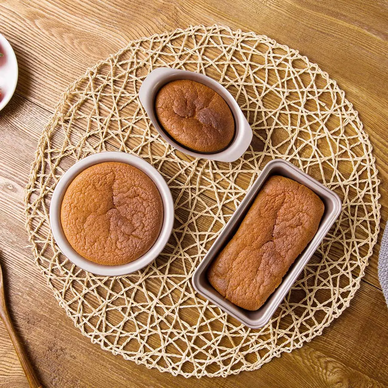 

2 Styles Japan Baking Cake Toast Burger Mold Household Multifunction Baking Tool Oven Pastry Pizza Cake Mold Heavy Steel