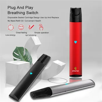 

The new 100% original Springtime SP2 Pod Vape kit without buttons, built-in 350 mAh battery, convenient pod replacement vape pen