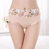 Plus Size Women Underwear Panties Ladies Seamless Sexy Briefs Floral Print Lingerie Calcinhas Intimates Underpants Ropa S-4XL ► Photo 3/6