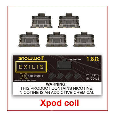 xpod coil01