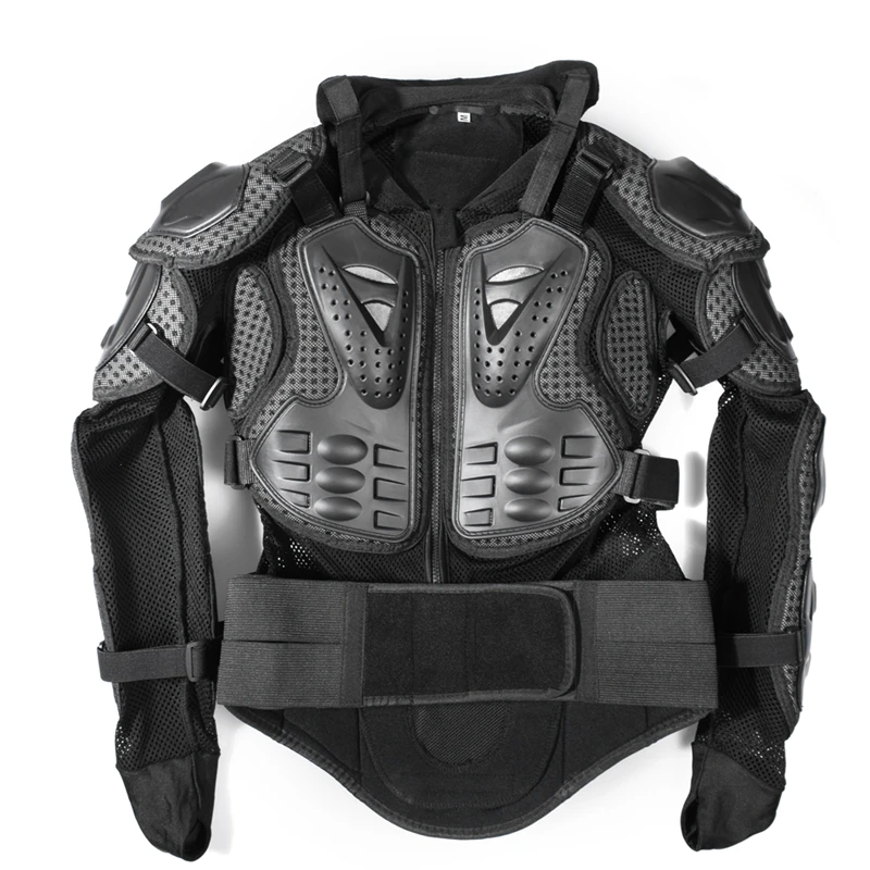 GHOST RACING rcycle Armour защита всего тела для мотокросса Задняя поддержка ударопрочный EVA Moto езда позвоночника Защита плеч