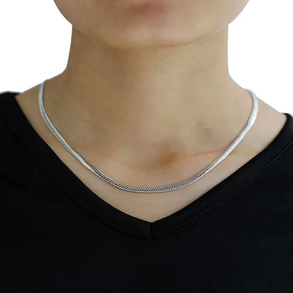 Mens Thin Chain Necklace Shop, 60% OFF 