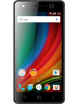 

Mobile phone Vertex Impress Disco 4G Grafit