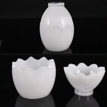 

DIY Egg Storage Box Mold UV Resin Glue Epoxy Handmade Case Making Creative Molds