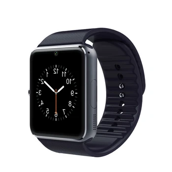 

1.54 inches Touch Screen Smart Watch Sports Bracelet Support SIM 32G TF Card MTK CPU Wristwatch Clock For Men Women Elderly Kids