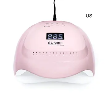 

SUN Mini /5X Z19 plus UV LED Lamp For Hand Foot Nails Dryer 80W/108W/36W/48W Manicure Gel Nail Lamp Drying Lamp For Gel Varnish