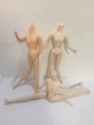 Corps licca 1/6 pour poupée blyth licca 