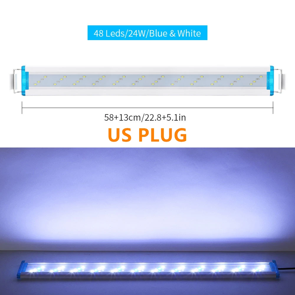 US PLUG 58cm