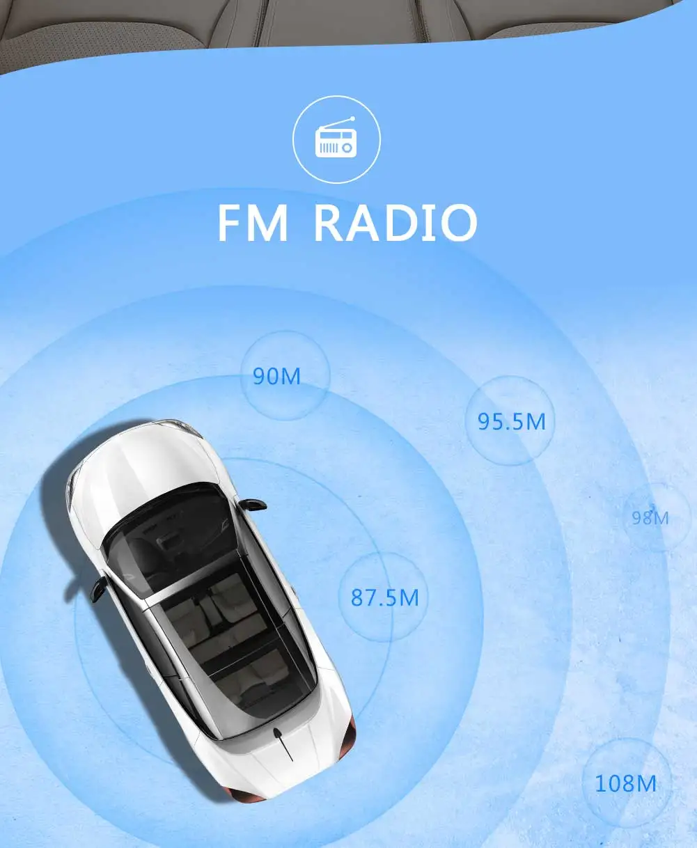 Автомагнитола 1 Din автомобильное радио Bluetooth аудиоплеер с HD цифровым экраном FM MP3